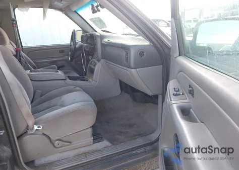 2005 Chevrolet Avalanche 1500 Z71 z USA, uszkodzony, nr VIN 3GNEK12Z95G252888